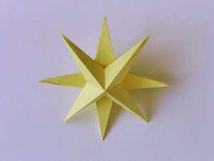 estrella 3D 3