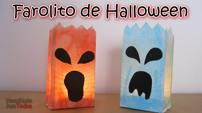 Resumen de Manualidades para Halloween