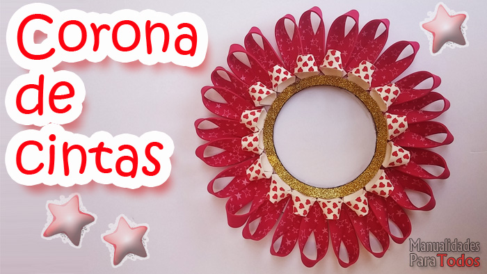 Corona de Cintas