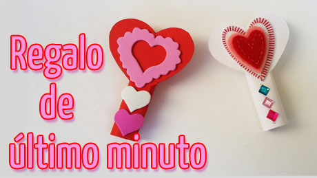 Regalo de ultimo minuto