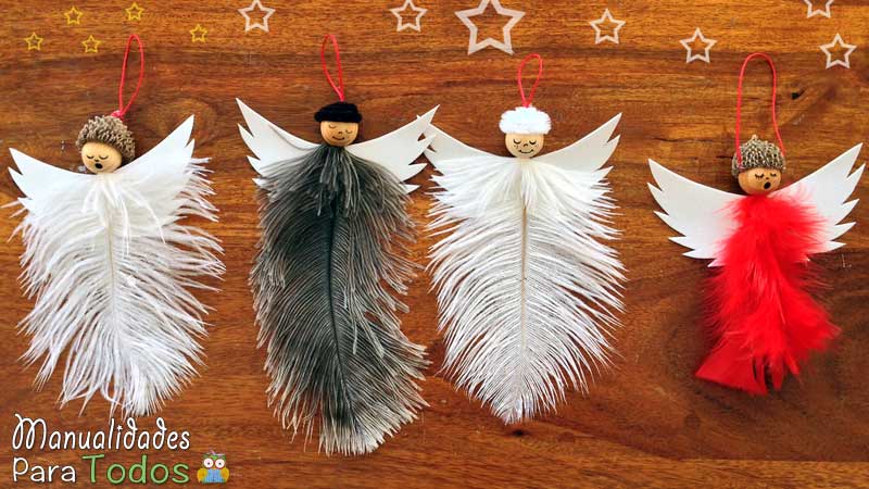 Angelito navideño