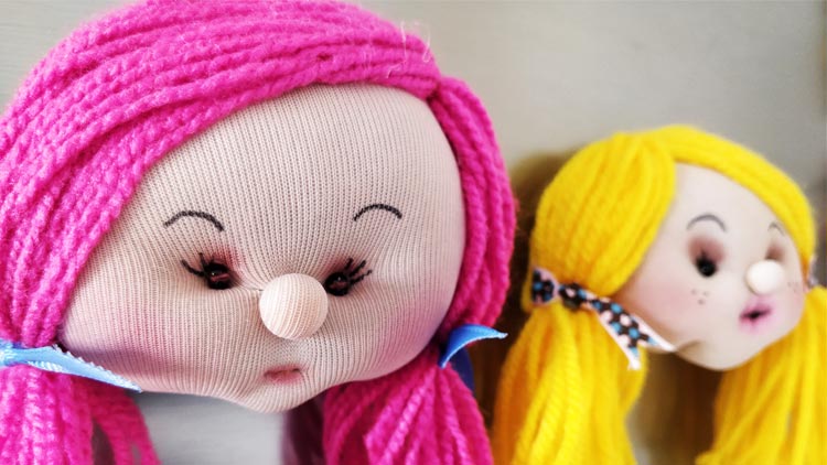 Carita de muñeca soft
